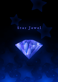 Star Jewel-幸運的藍寶石- J