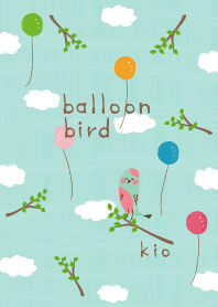 balloon bird 3