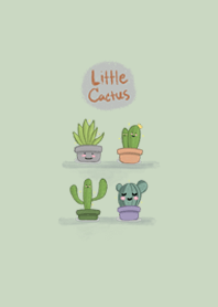 Little Cactus !