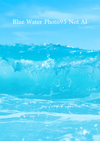 Blue Water Photo95 Not AI