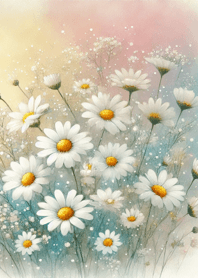 Cheerful Daisy 043
