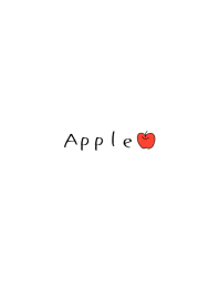 Irregular Apple