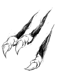 MONSTER MONSTER White Ver.1