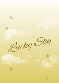 Gold / Lucky Sky