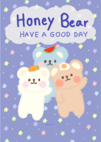 Honey Bear : Have a Good Day