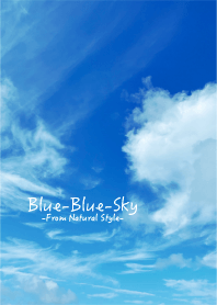 ブルーブルースカイ20／ナチュラルスカイ