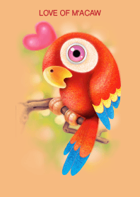 Love of Macaw