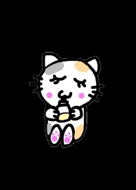 Cat baby.Black1