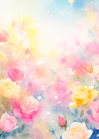 Beautiful rose flower(R3789)