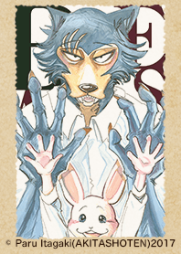 BEASTARS Vol.2