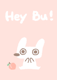 Hey Bu! - Peach
