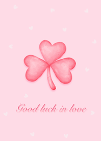 Good Luck in Love