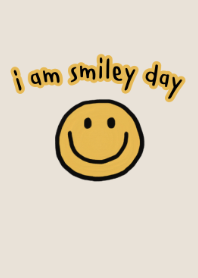 i am smiley day