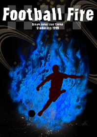 サッカー魂 Football soul Fire