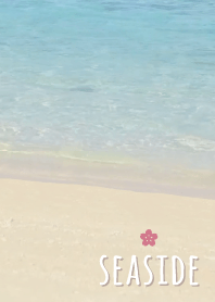 Seaside Cherry blossoms'Beige'