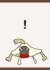 creatures in the sea04 on brown