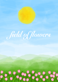 field of flowers_01