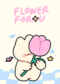 flowers for u