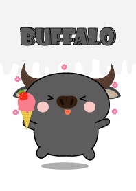 Kawaii Buffalo Theme