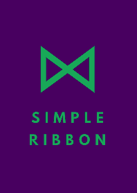 SIMPLE RIBBON 033