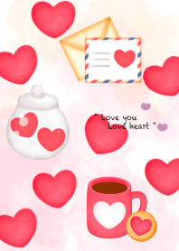 Lovely things Lovely heart 2