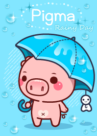 Pigma~Rainy Day