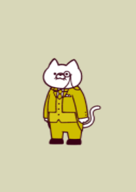Butler cat.(dusty colors03)