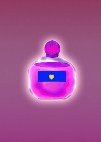 Pink purple in recovery of love