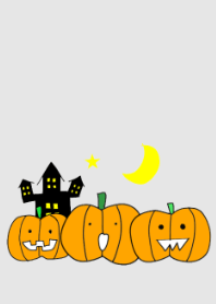 ハロウィーンきせかえ じぃじまる