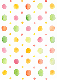 [Simple] Dot Pattern Theme#404
