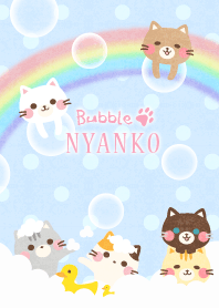 Bubble NYANKO World Premium