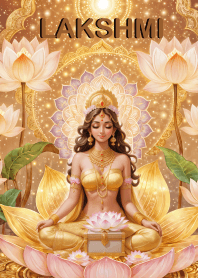 Lakshmi-Wealth, Richness, Success (JP)
