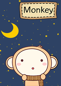 Monkey Brown Beige