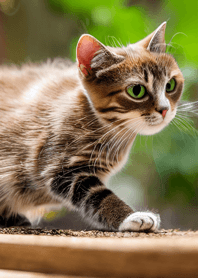 nyanko great runaway#bfsaz024