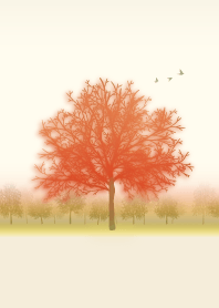 Autumn Tree