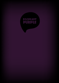 eggplant Purple And Black Vr.9