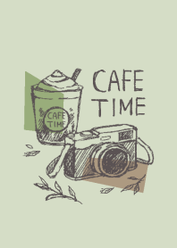 CAFE TIME -抹茶-
