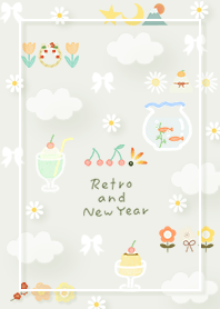 green Retro and New Year 03_2