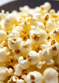 Makan popcorn K5tyZ