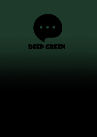 Black & Deep Green Theme V4