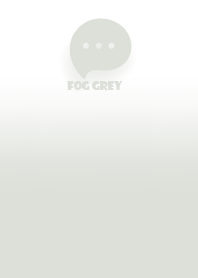 Fog Grey & White Theme V.3