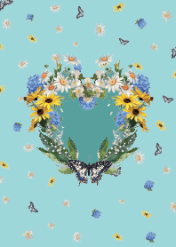 Nothing but Flowers