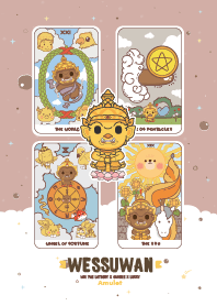 ท้าวเวสสุวรรณ : ถูกหวย เสี่ยงโชค. XII