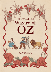 The Wonderful Wizard of OZ by Su