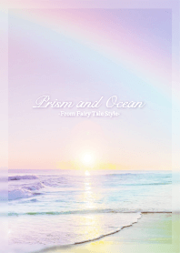 Rainbow Ocean -Natural Style-