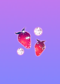 Good luck strawberries and jewelry