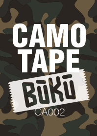 迷彩膠帶 CA002
