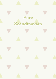 Pure Scandinavian : Green Tea