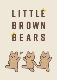 LITTLE BROWN BEARS_02