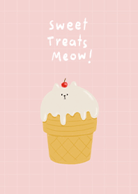 Sweet Treats Meow